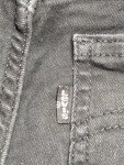 Vorschaubild 3 von Jeans Straight Leg W27 Schwarz Damen