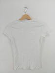 Vorschaubild 2 von T-Shirt Logo Print Weiß Gr. 36
