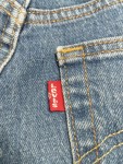 Vorschaubild 8 von 501 Jeans Regular Fit Blau Größe 36