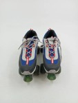 Vorschaubild 2 von Rollschuhe Sneaker Blau Weiß Rot Größe 40
