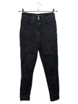 Vorschaubild 1 von Jeans Straight Leg W27 Schwarz Damen