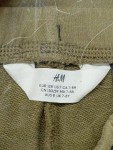 Vorschaubild 3 von Jogginghose Khaki Gr. 128 Kinder Sportlich