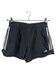 Vorschaubild 1 von Sport Shorts Gr. 40 Damen Streifen Schwarz