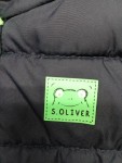 Vorschaubild 3 von Steppweste Gr. 80 dunkelblau Frosch