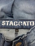 Vorschaubild 3 von Jeans Slim Fit Gr. 92 Dunkelblau