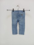 Vorschaubild 2 von Tapered Fit Jeans Kinder Größe 80 Blau Denim