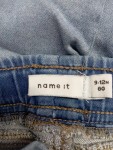 Vorschaubild 3 von Tapered Fit Jeans Kinder Größe 80 Blau Denim