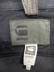 Vorschaubild 6 von Wolker Slim Jeansjacke Gr. 54 Dunkelblau