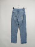 Vorschaubild 2 von Jeans Straight Leg Damen Größe 34 hellblau