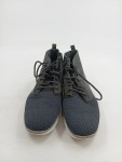 Vorschaubild 2 von Stiefel Herren Gr. 44 Schwarz Leder Schnürung 3 cm Casual Alltag Uni