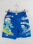 Vorschaubild 2 von Badeshorts Surfer Motiv Blau Gr. 128 Kinder