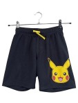 Vorschaubild 1 von Badeshorts Kinder 134 Pikachu Schwarz