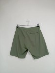 Vorschaubild 2 von Badeshorts Herren Oliv Gr. 48/M Polyester Elasthan Uni Casual Freizeit
