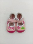 Vorschaubild 2 von Lauflernschuhe Leder pink Seestern Marienkäfer Gr. 21