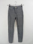 Vorschaubild 3 von Jeans Straight Leg Grau Größe 36 W28