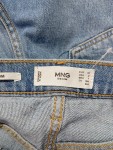 Vorschaubild 3 von Jeans Regular Fit Blau Größe 34