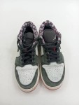 Vorschaubild 2 von Air 1 Basketballschuhe Gr. 46 Grau Weiß