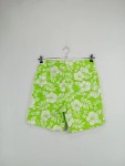 Vorschaubild 2 von Badeshorts Gr. 36 Grün Blumenmuster Hibiskus