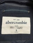 Vorschaubild 3 von Windjacke Dunkelblau Gr. 36
