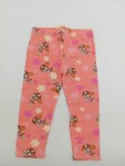 Vorschaubild 2 von Leggings Gr. 116 Pink Skye Blumenmuster