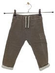 Vorschaubild 1 von Cordhose Braun Größe 80 mit Taschen
