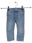 Vorschaubild 1 von Tapered Fit Jeans Kinder Größe 80 Blau Denim