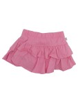 Vorschaubild 1 von Volantrock Gr. 68 Rosa Rüschenrock Kinder Mädchen