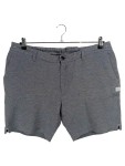 Vorschaubild 1 von Herren Shorts Größe 52 Grau Melange Kordelzug
