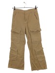 Vorschaubild 1 von Cargohose Damen Größe 36 Beige Taschen