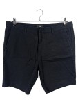 Vorschaubild 1 von Herren Chino Shorts Schwarz Größe 54