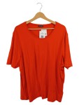 Vorschaubild 1 von T-Shirt Rundhals Rot Gr. 48