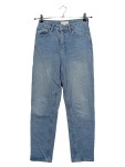 Vorschaubild 1 von Jeans Straight Leg Damen Größe 34 hellblau