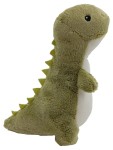 Vorschaubild 1 von Kuscheltier Dinosaurier Plüsch grün 23cm