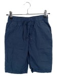 Vorschaubild 1 von Cargo Shorts Kinder 122 dunkelblau Kordelzug
