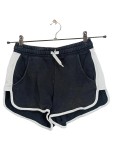 Vorschaubild 1 von Sport Shorts Gr. 152 schwarz weiß Kordelzug