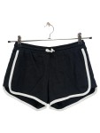 Vorschaubild 1 von Sport Shorts Gr. 152 schwarz weiß Retro