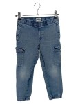 Vorschaubild 1 von Cargohose Jeans Blau Größe 128 Kinderhose