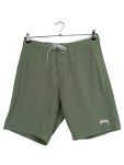 Vorschaubild 1 von Badeshorts Gr. 48 Olive Grün Shorts