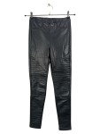 Vorschaubild 1 von Lederhose Biker Style schwarz Gr. 36