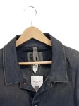 Vorschaubild 5 von Wolker Slim Jeansjacke Gr. 54 Dunkelblau