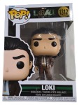 Vorschaubild 1 von Pop Loki Marvel Vinyl Sammelfigur 1312