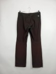 Vorschaubild 2 von Outdoorhose Gr. 40 braun Reißverschlusstaschen