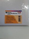 Vorschaubild 2 von Deluxe Laser-Grußkarten 5er Set B6 Perlmuttkarton