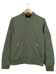 Vorschaubild 1 von Bomberjacke Oliv Gr. 164 Kinder