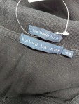 Vorschaubild 3 von Poloshirt Damen Gr. 38 Schwarz Logo