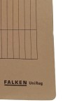 Vorschaubild 5 von Schnellhefter DIN A4 Recycling-Karton blau 3er