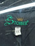 Vorschaubild 3 von Dirndl Trachtenkleid Gr. 44 schwarz Stickerei