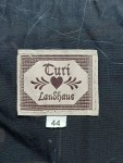 Vorschaubild 3 von Dirndl Trachtenkleid Blumenmuster Gr. 42, 44
