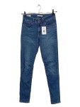 Vorschaubild 1 von Jeans Skinny Fit Damen Größe 27 Blau Klassisch