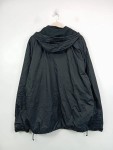 Vorschaubild 2 von Regenjacke Herren Gr. 52 Schwarz Kapuze
